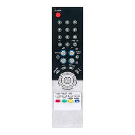 VINABTY - New BN59-00437A Replaced Remote Fits for Samsung TV LE15S5 LE20S5 LE15S51B LE20S51B LE15S51BP LE20S51BU LE20S51BP - Black