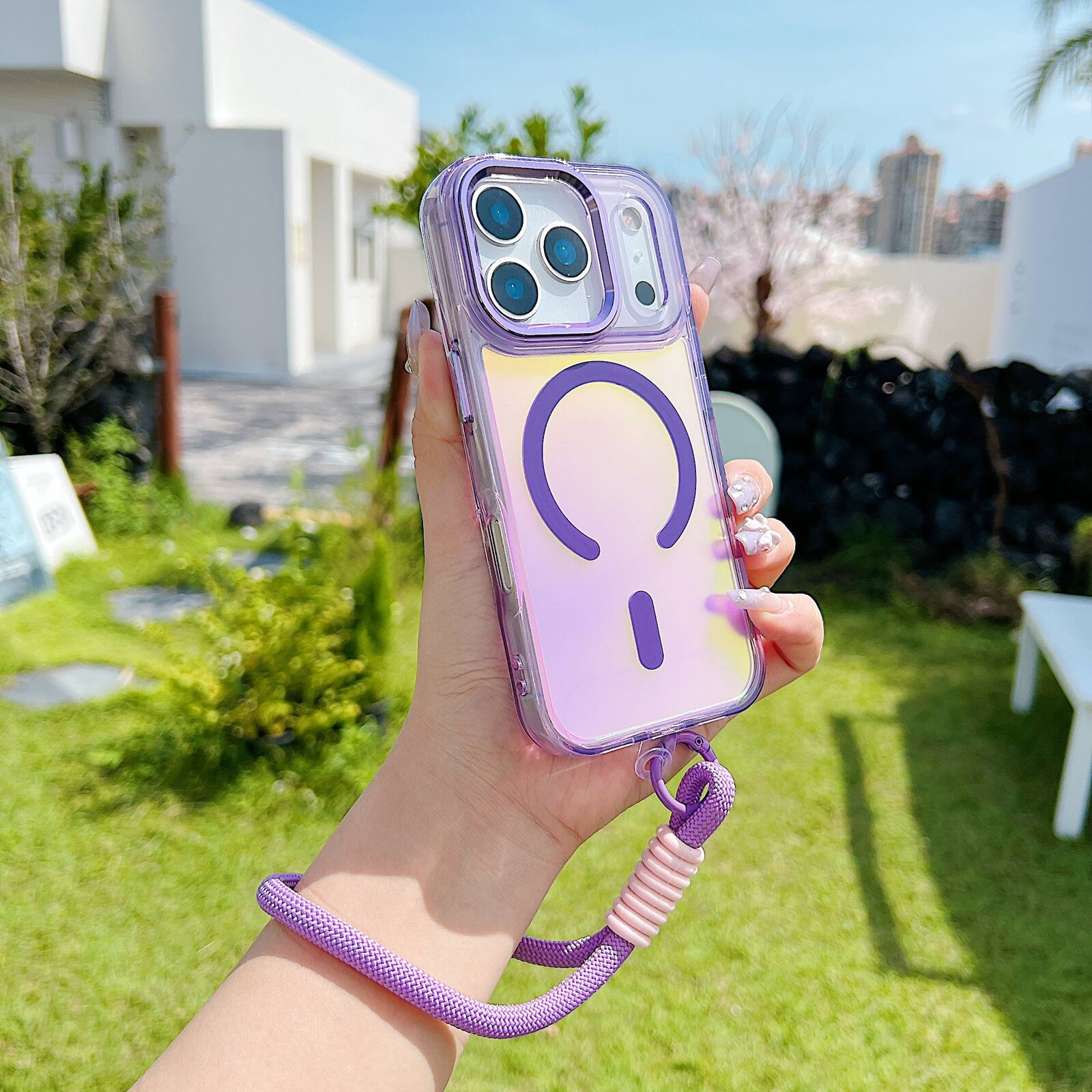 Purple