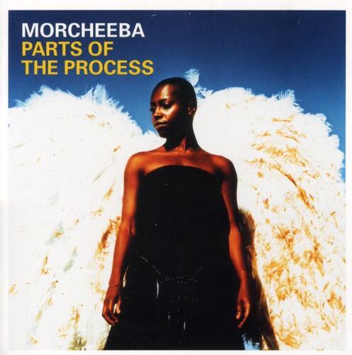 Morcheeba - Parts of Process   - COMPACT DISCS [CD]