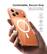 Comfortable, Secure Grip
Nappa-textured edges & ergonomic curves design.
Comfortable Feel
Anti Fingerprint
Anti-Oil