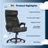 Serta Product Highlights:
1. Cushioned Headrest
2. Curved Lumbar Support
3. Padded Armrests
4. Foam-Filled Seat Cushion
5. Heavy-Duty Construction
6. 360 Motion