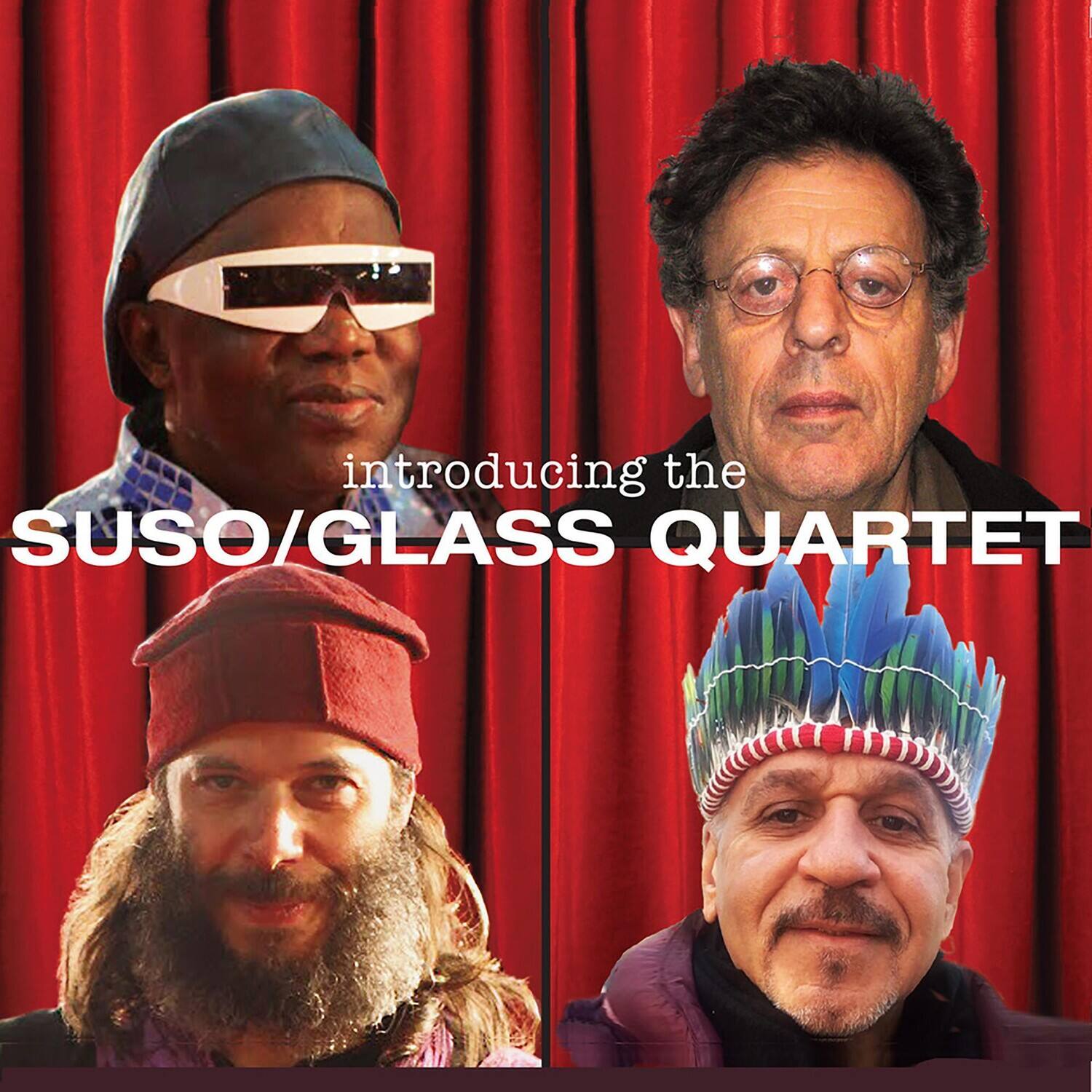 Suso Glass Quartet - Introducing The Suso / Glass Quartet   - COMPACT DISCS [CD] price history on PriceWatchPro