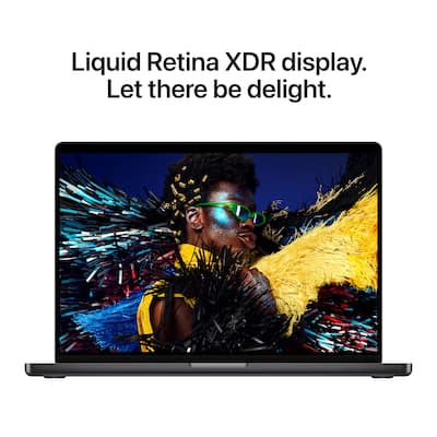 16 inch MacBook Pro Apple M5 Pro chip with 18 core CPU and 20 core 16 inch MacBook Pro Apple M5 Pro chip with 18 core CPU and 20 core