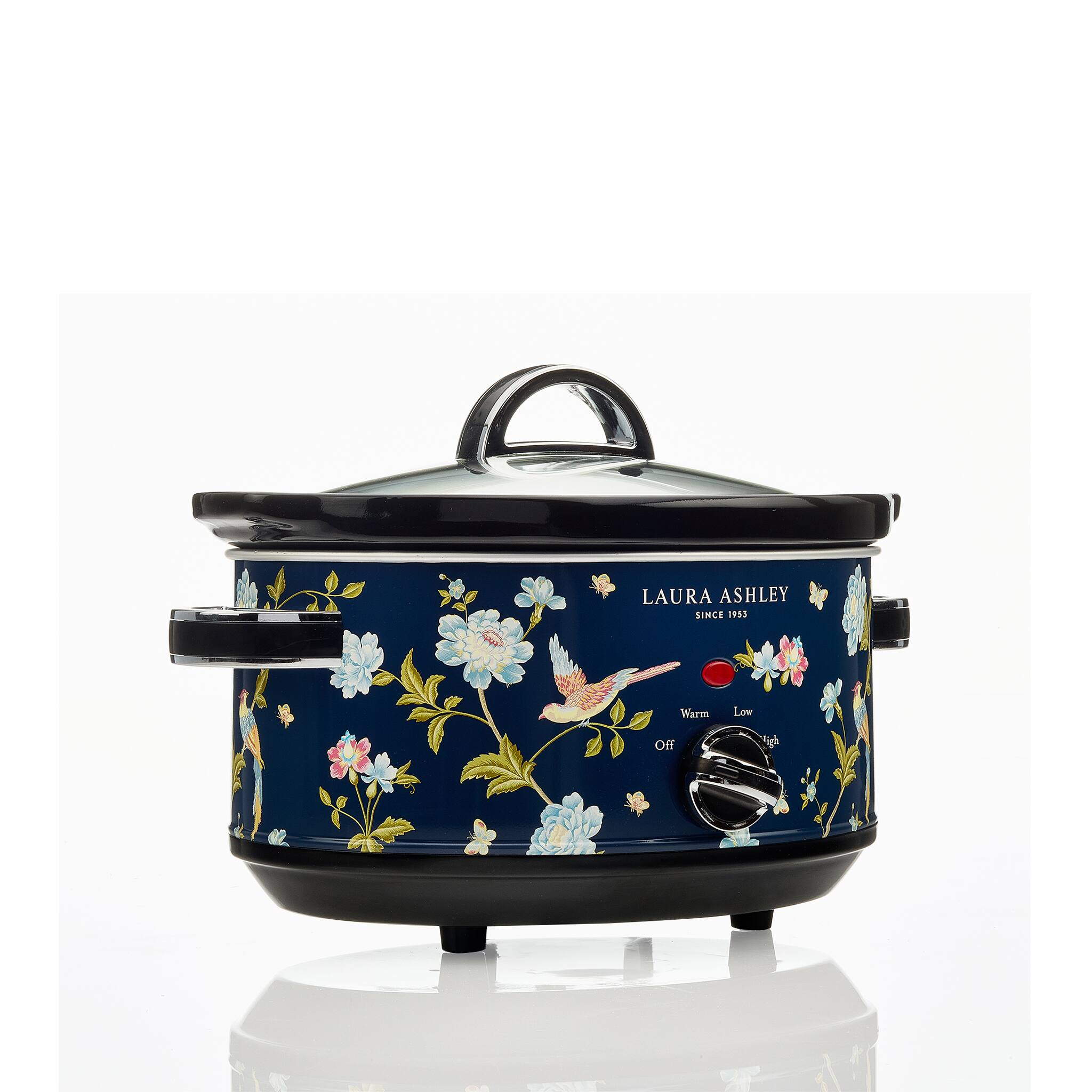 LAURA ASHLEY SINCE 1953  
Warm Low Off