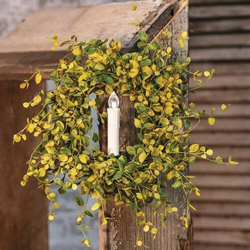 Left. BreeBe - 10/Set Remote Clip Tapers White - White.