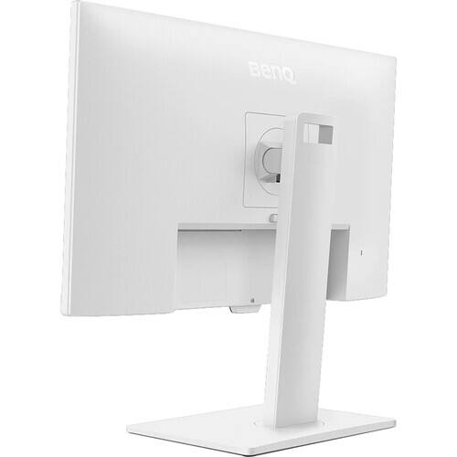 Alt View 5. BenQ - GW2786TC 27" IPS Monitor 16:9, 5 ms, 1300:1, USB-C, HDMI & DisplayPort, Height Adjustable, Daisy Chain, Eye-Care Tech - White.