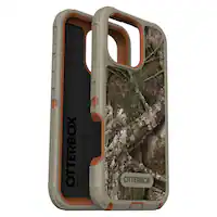 OtterBox - Defender Series Pro Hard Shell for MagSafe for Apple iPhone 16 Pro Max - Realtree Apx - Front_Zoom