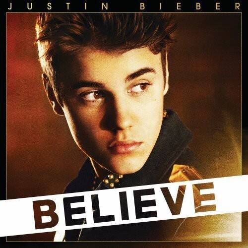 JUSTIN BIEBER  
BELIEVE