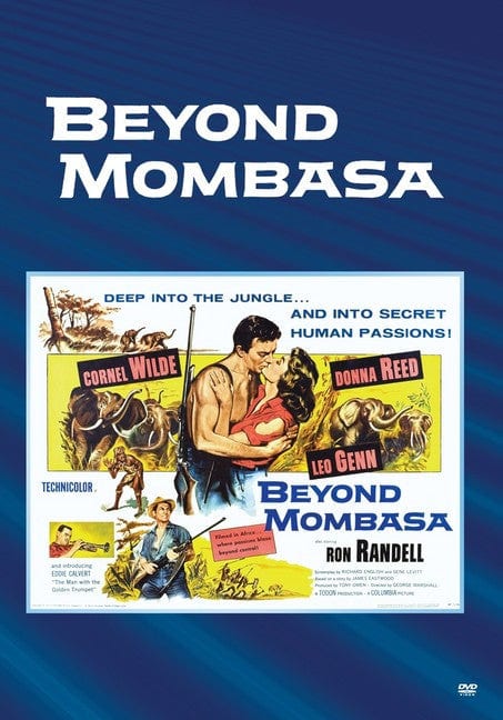 Beyond Mombasa - DVD price history on PriceWatchPro