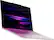 Alt View 7. Lenovo - Yoga Slim 7i Ultra Aura Edition- 14" 3K 120Hz OLED Touchscreen Laptop- Core Ultra 7 355 2026- 32GB Memory- 1TB Storage - Seashell.