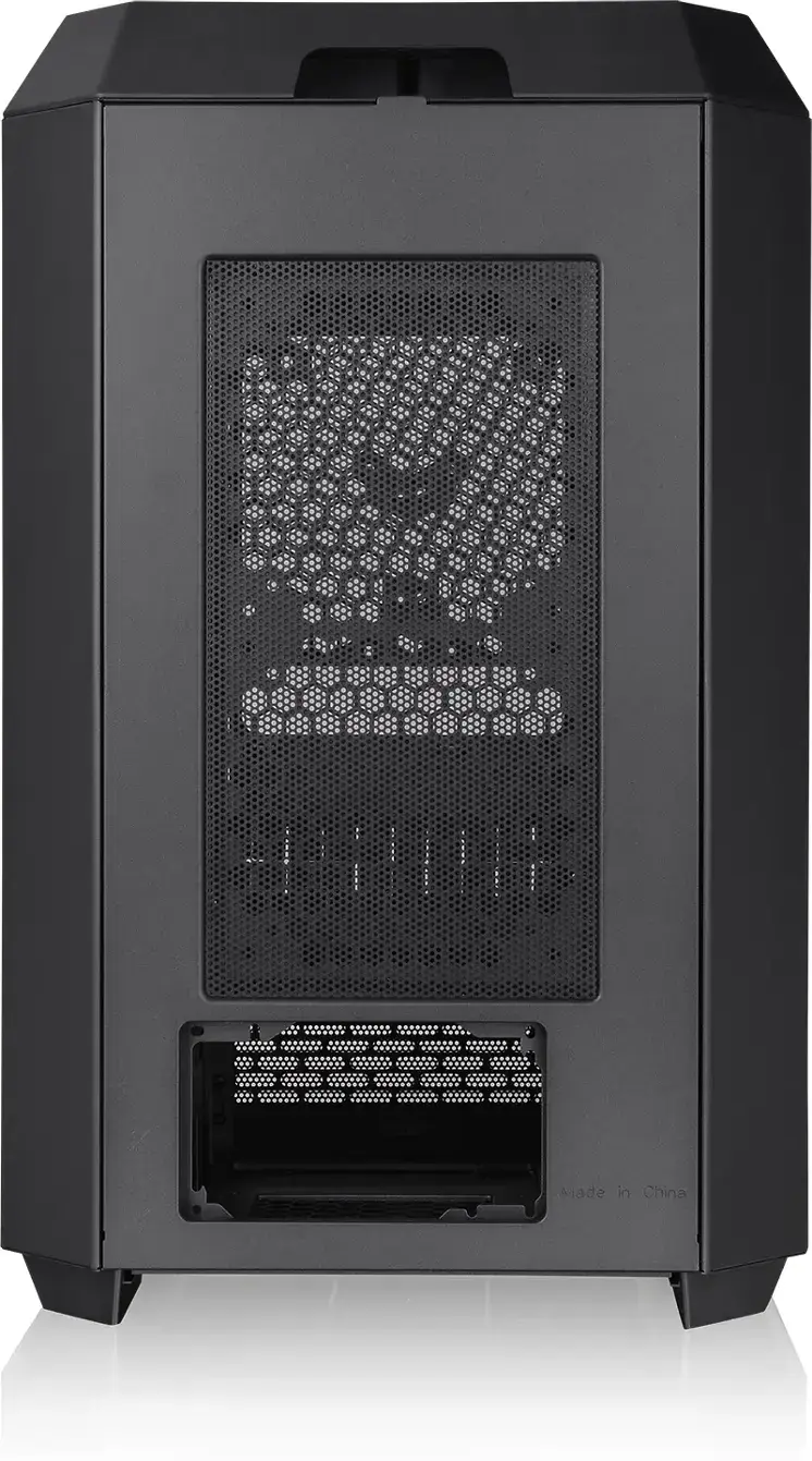The text on the image reads "Made in China."