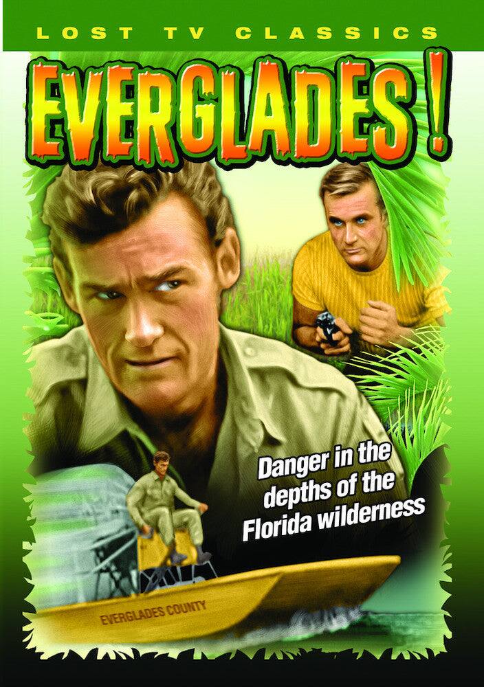 Front. Everglades (Lost TV Classics) - DVD.