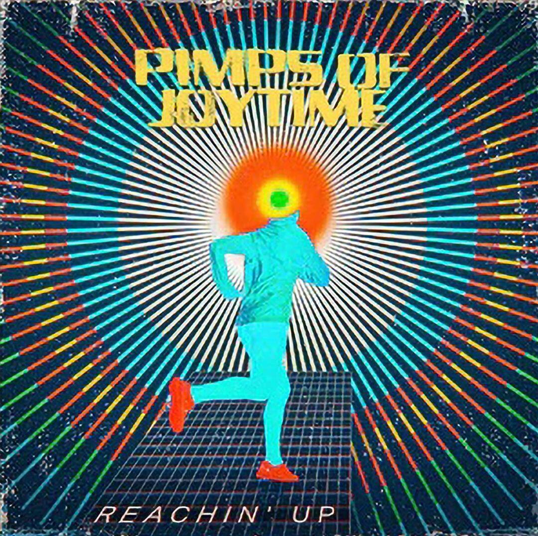 Front. Reachin' Up [LP].