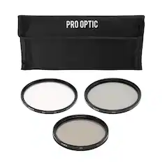 PRO OPTIC PRO SPTC Slim & UV me PROOPTIC PRS NEXZ 1m PRO OPTIC CPL