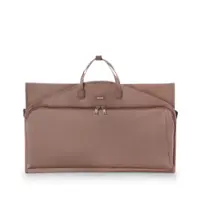 TUMI - Travel Accessory Garment Bag - Light Mauve - Front_Zoom
