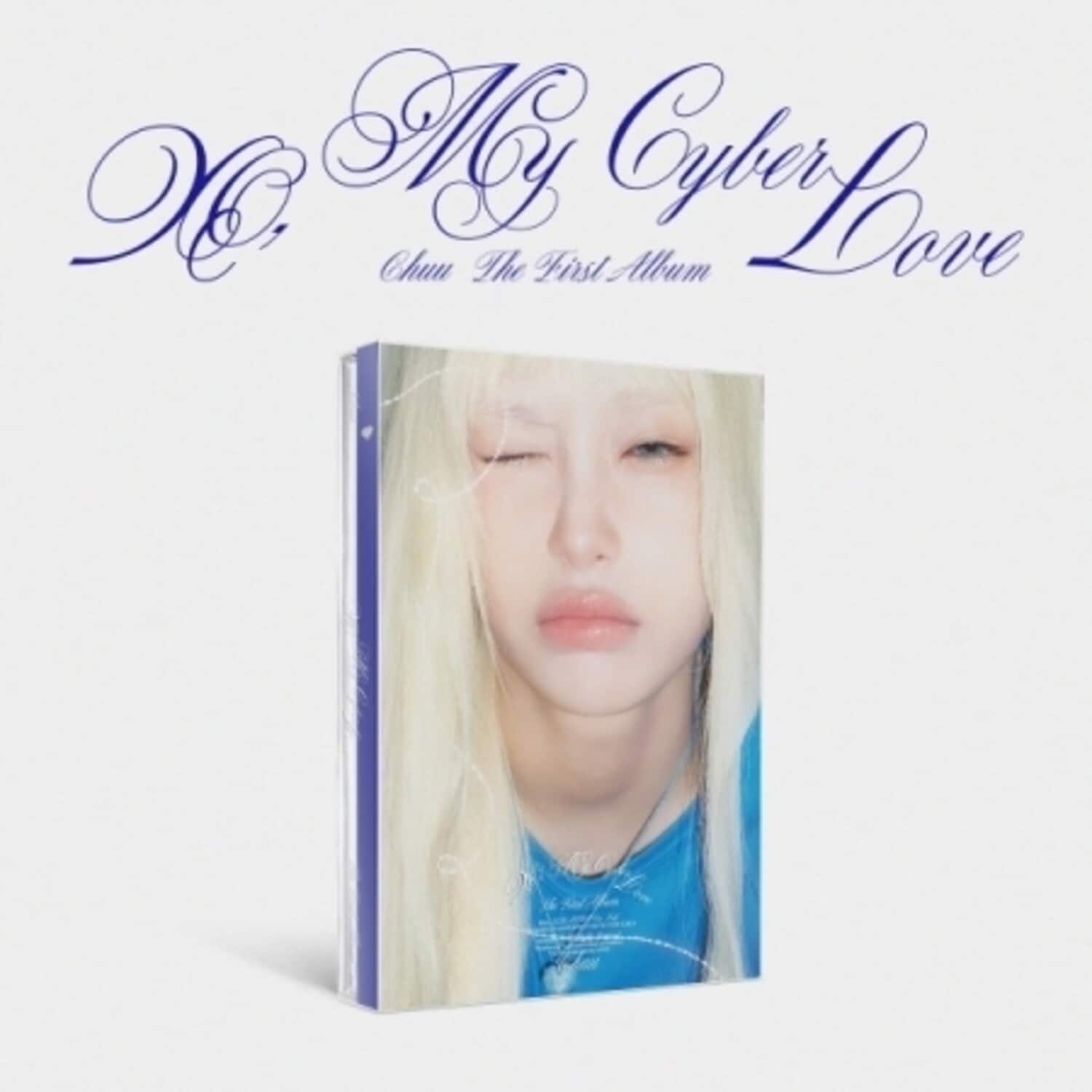 Chuu - XO, My Cyberlove - Cyber Version   - COMPACT DISCS [CD] price history on PriceWatchPro