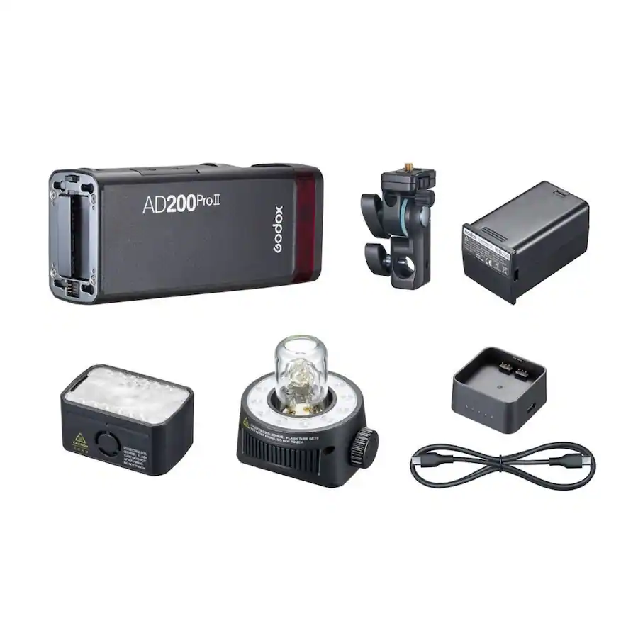 Godox BD-07 II Barndoor Kit per Godox AD200Pro II Flash Head H200II con griglia a nido d'ape staccabile e 4 filtri colorati (rosso, giallo, blu, verde), compatibile con AD200ProII Monolight Strobe Godox BD-07 II Barndoor Kit per Godox AD200Pro II Flash Head H200II con griglia a nido d'ape staccabile e 4 filtri colorati (rosso, giallo, blu, verde), compatibile con AD200ProII Monolight Strobe