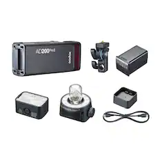 AD200 Pro II
Godox