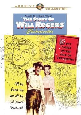Story of Will Rogers, The - DVD