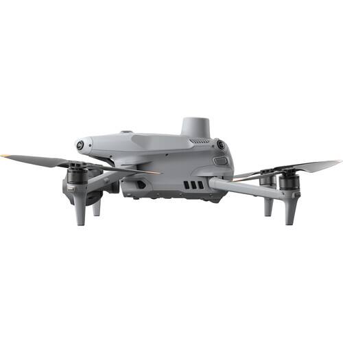 Left. DJI - Matice 4T Thermal Drone.