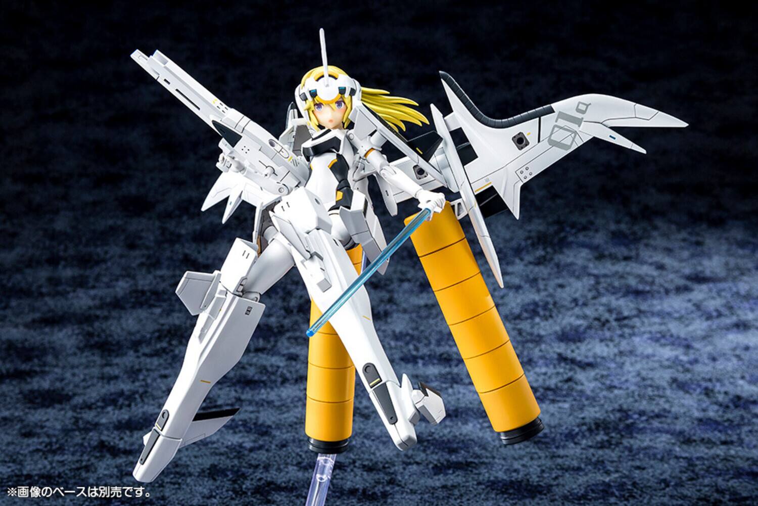 Alt View 1. PopMarket - Kotobukiya - Busou Shinki - Type Angel Arnval Tranche2 Model Kit   - COLLECTIBLES - Multicolor.