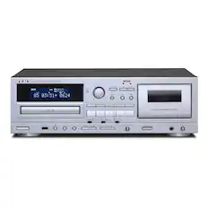 ID: TECAC
CASSETTE DECK/CD PLAYER AD-690
05 03:51 + 0624
SOURCE: USB TAPE
RECORD LEVEL
REVERSE
TAPE LOOP
ECHO MODE
PITCH CONTROL
IC LOGIC TRANSPORT CONTROL
MC LEVEL
VOLUME
USB
POWER
CD OPEN/CLOSE
RECORD
RECORD LEVEL
REVERSE
TAPE LOOP
ECHO MODE
PITCH CONTROL
IC LOGIC TRANSPORT CONTROL
MC LEVEL
VOLUME
USB
POWER
CD OPEN/CLOSE
RECORD