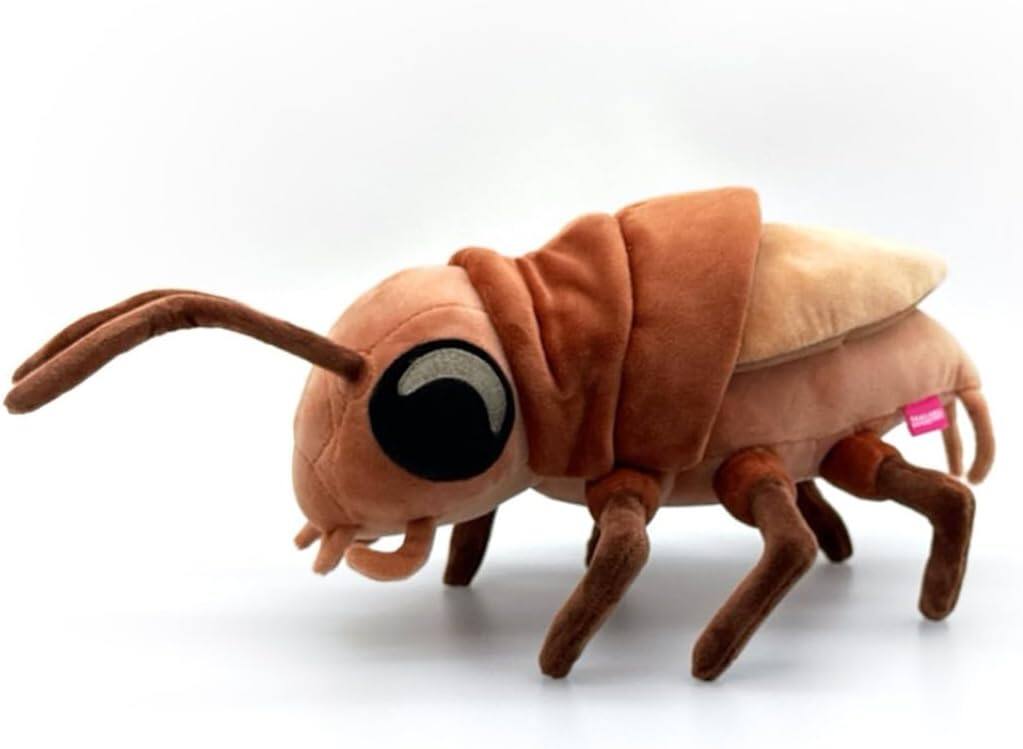 Alt View 3. Youtooz - Youtooz: Fallout Collection [Radroach Plush 9-Inch].