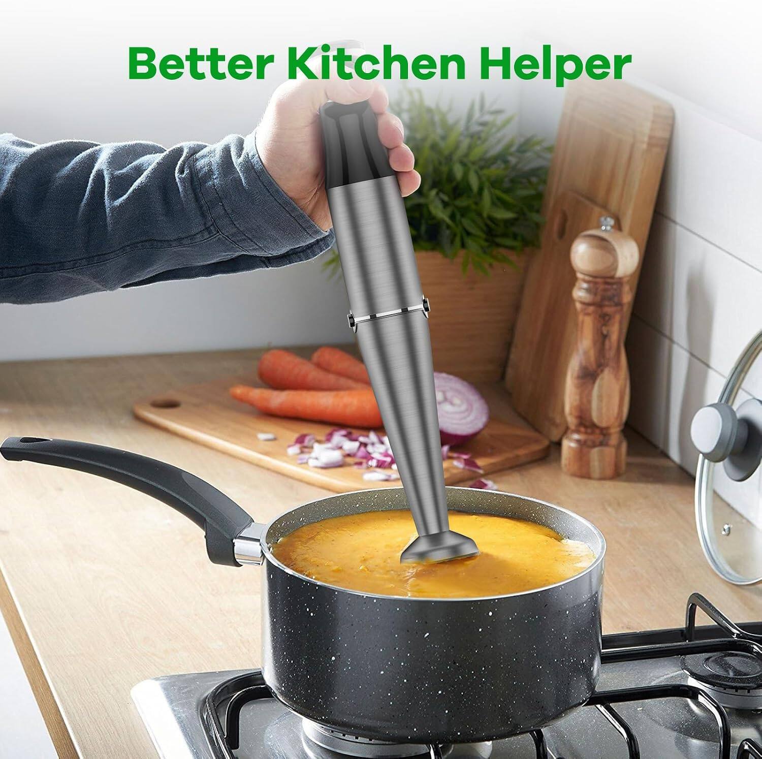 Better Kitchen Helper