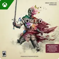 Avowed Premium Upgrade Edition - Xbox Series X, Xbox Series S, Windows [Digital] - Front_Zoom
