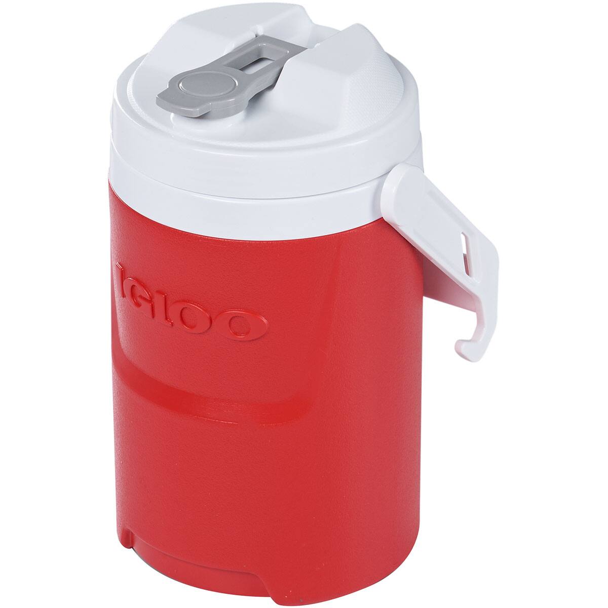 Alt View 3. Igloo - IGLOO Laguna 1/2 Gallon Sports Water Jug, Red - Red.