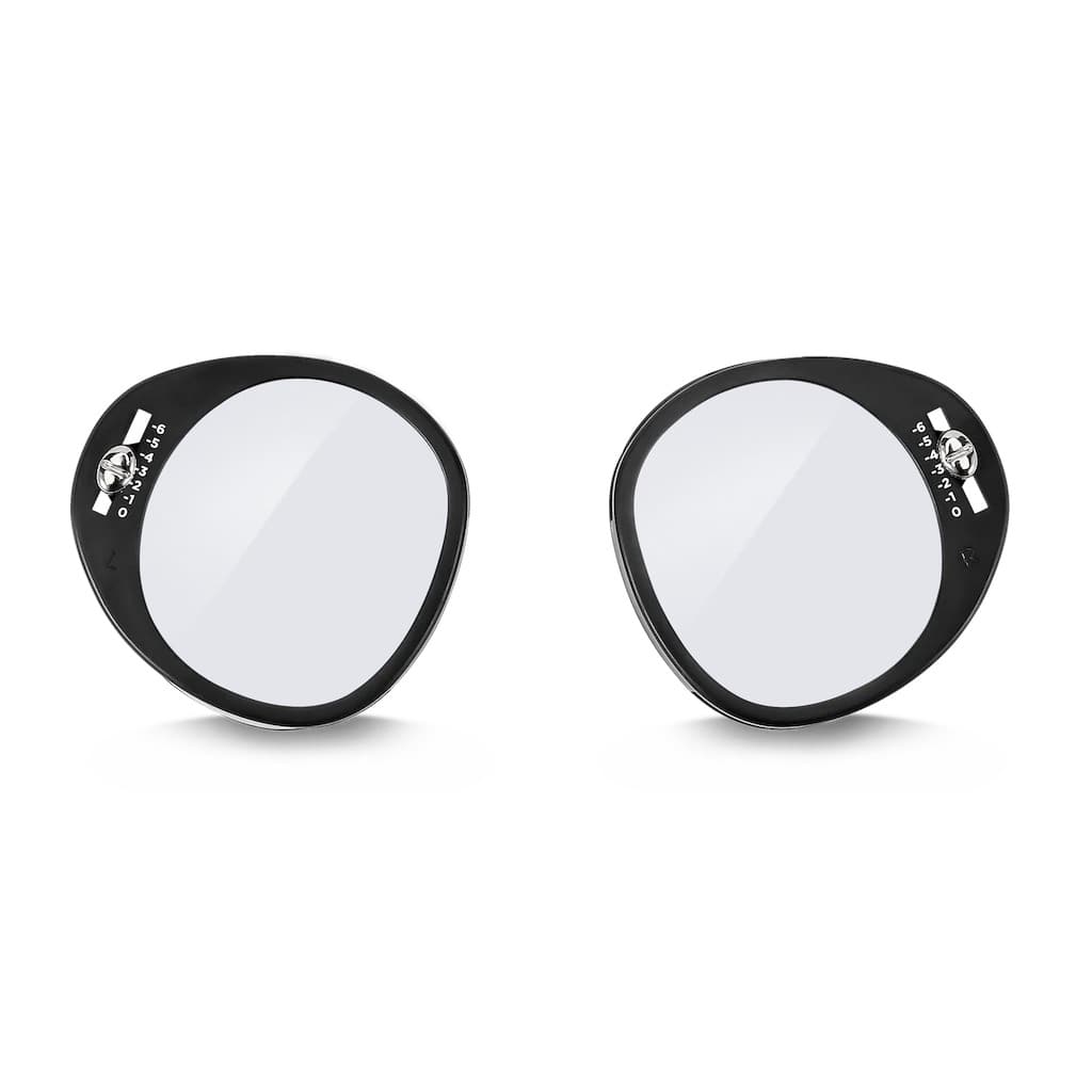 VOY - Adjustable VR Prescription Lenses for Meta Quest 3 - Black