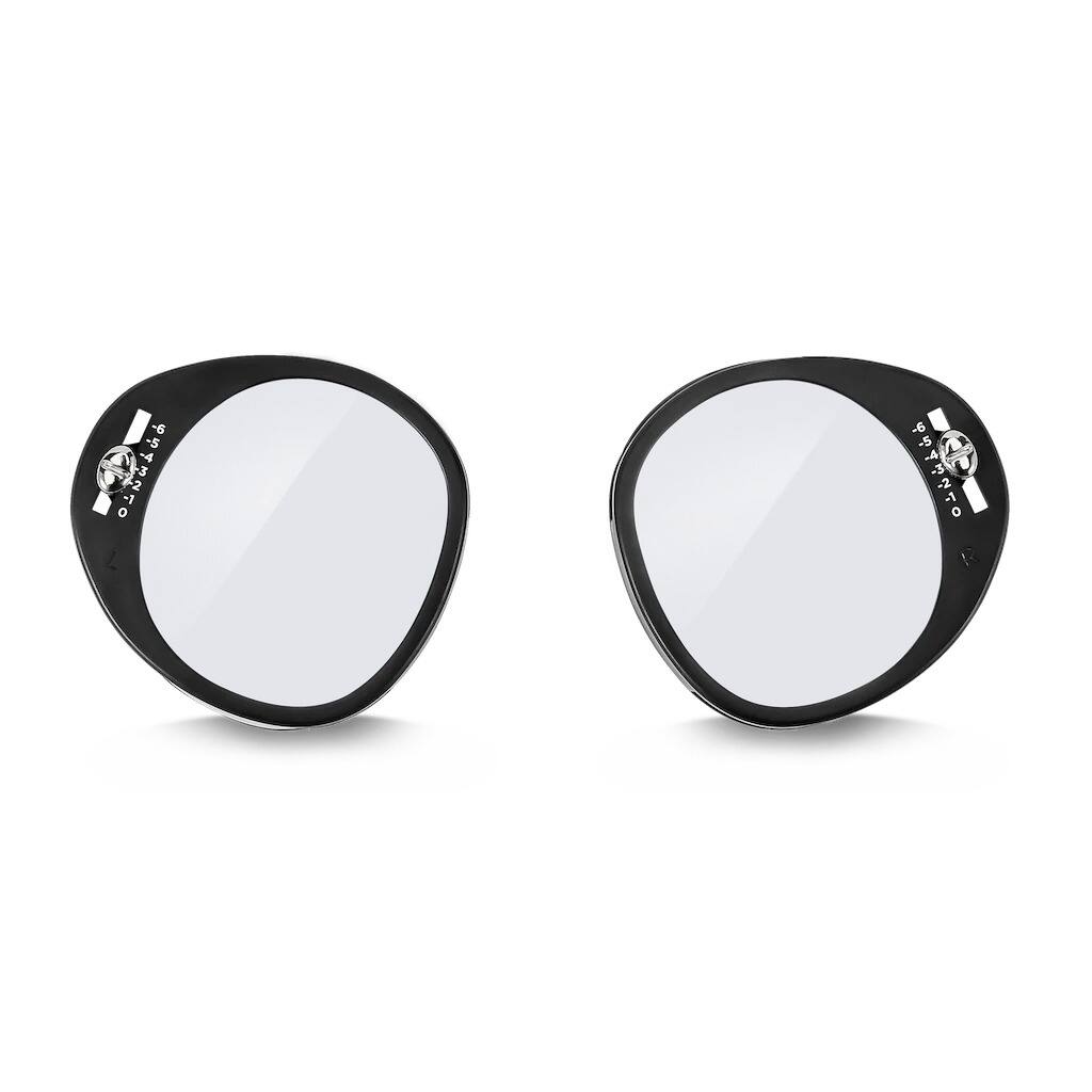 VOY - Adjustable VR Prescription Lenses for Meta Quest 3 - Black