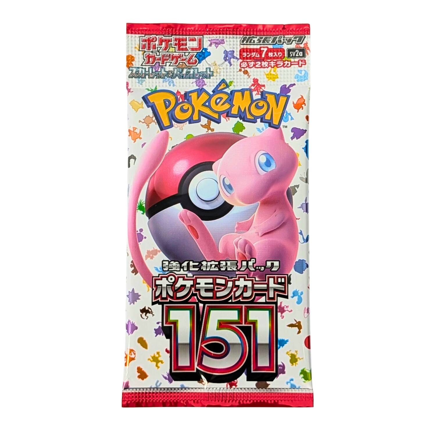 G3K 7 7 sv2a 2 Pokémon TM 151
