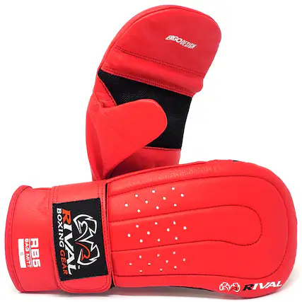 ERGO DESIGN
BOXING GEAR
RIVAL
RB5
BAG MITT
S