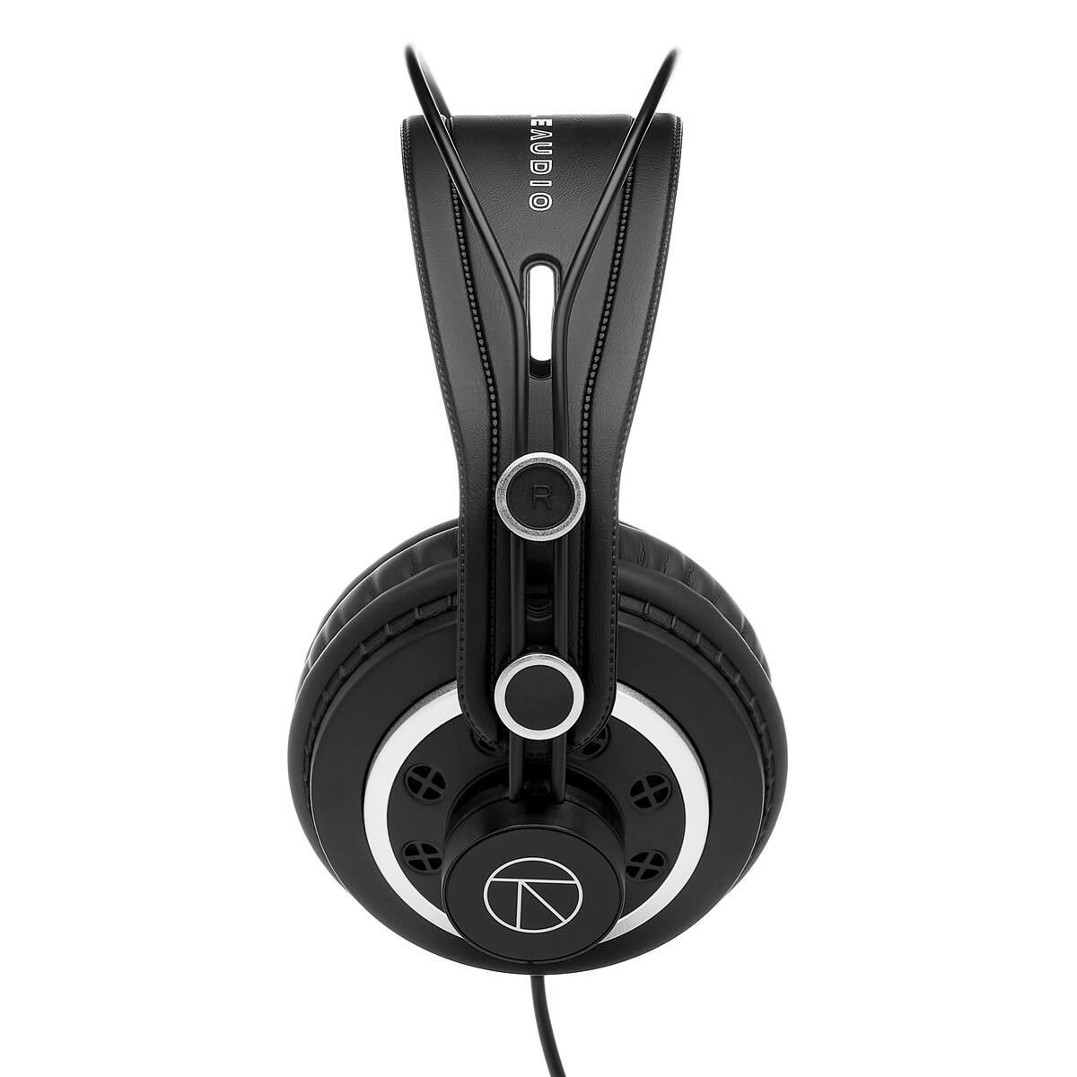 Alt View 2. Turnstile Audio - Turnstile Audio Passenger TAPH300 Semi-Open Studio Monitoring Headphones.