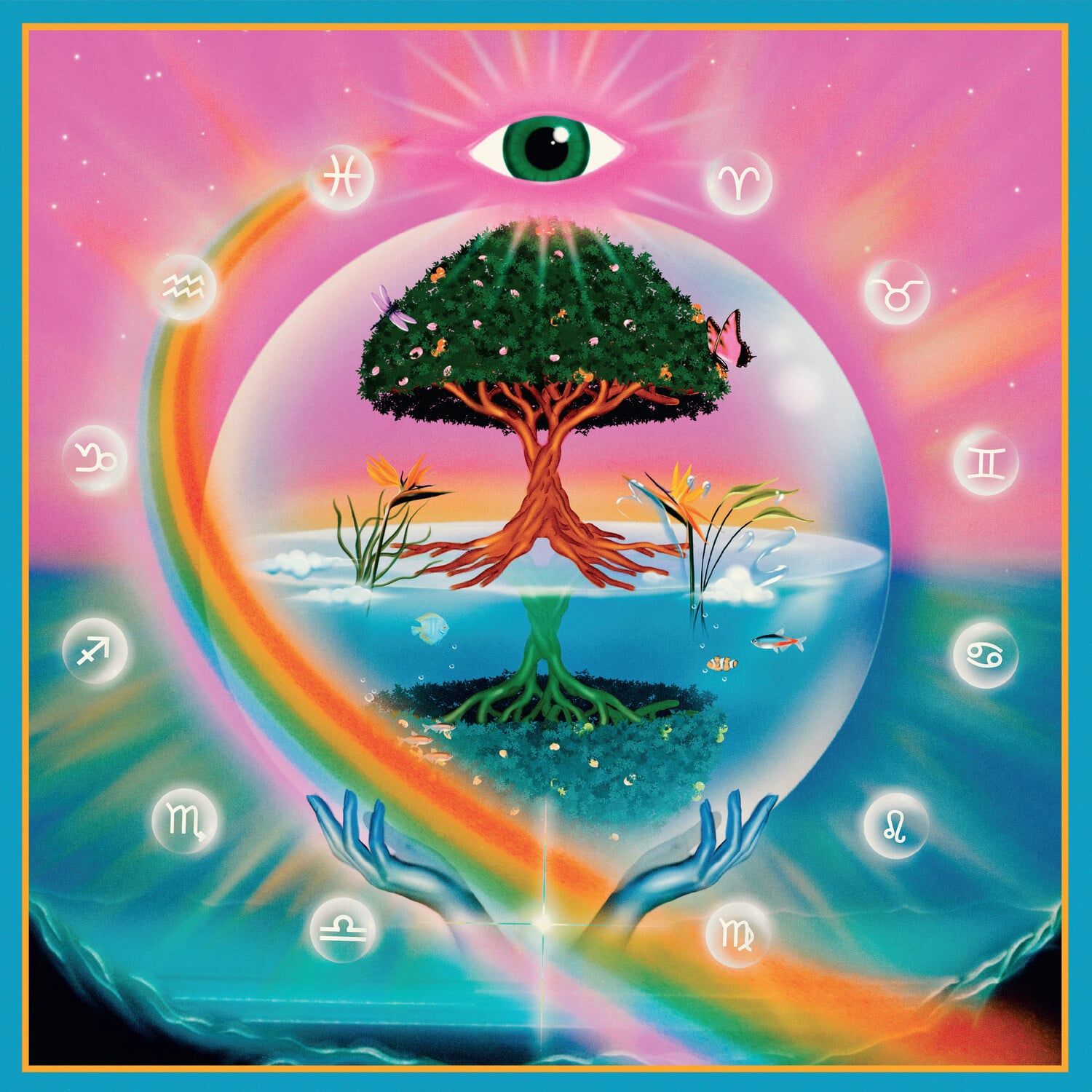 Bomba Estereo - Astropical  - VINYL LP