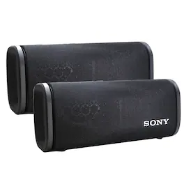 2x Sony ULT FIELD 5 Wireless Portable Speaker - Black