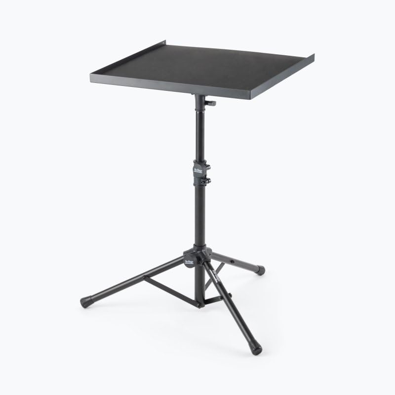 Alt View 7. On Stage Stands - On-Stage DPT5500B Percussion Table - Black.