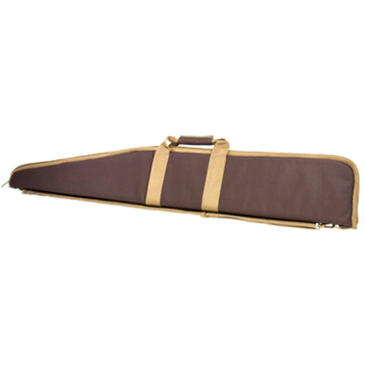 Alt View 1. NcSTAR - NcSTAR Vism 48x8" 2958 Series Soft Padded Shotgun Case, Brown - Brown.