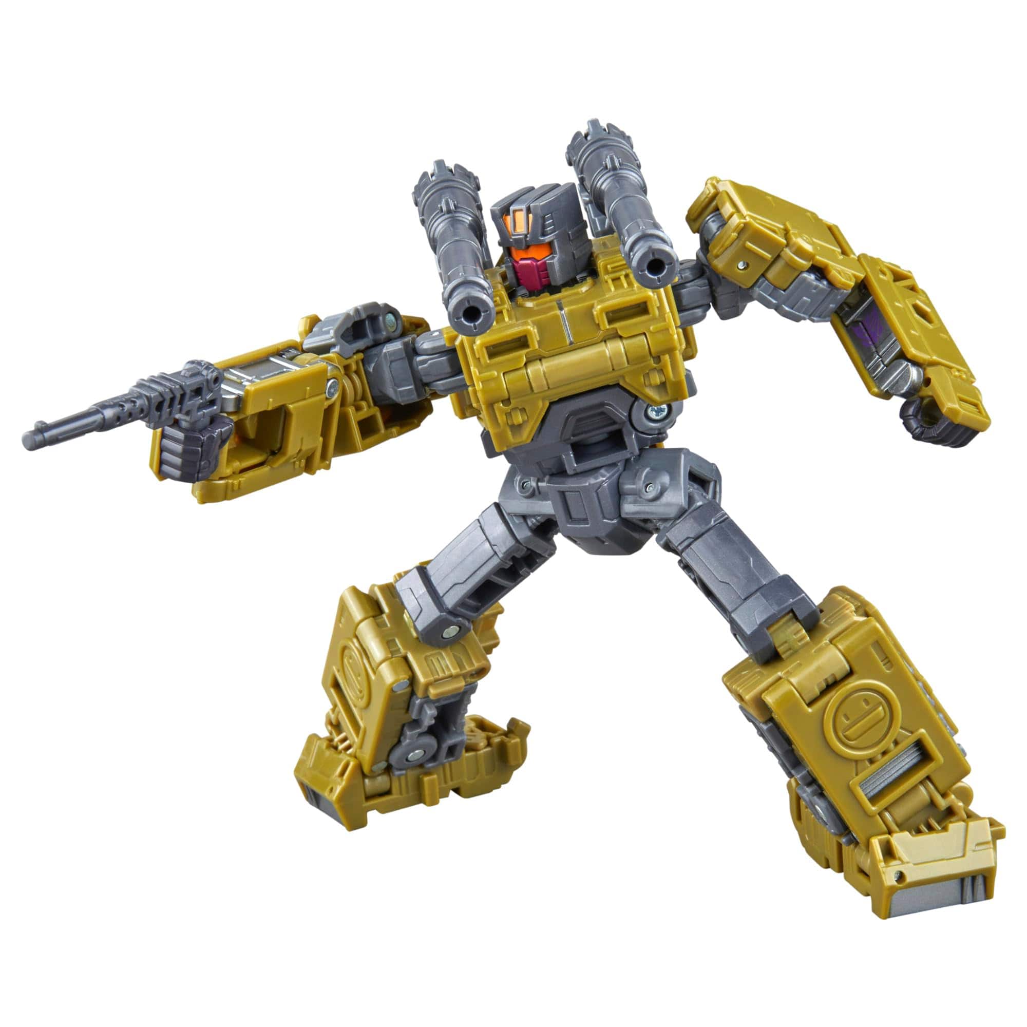 Transformers Age of The Primes Combaticon Brawl, Voyager Class 5.5