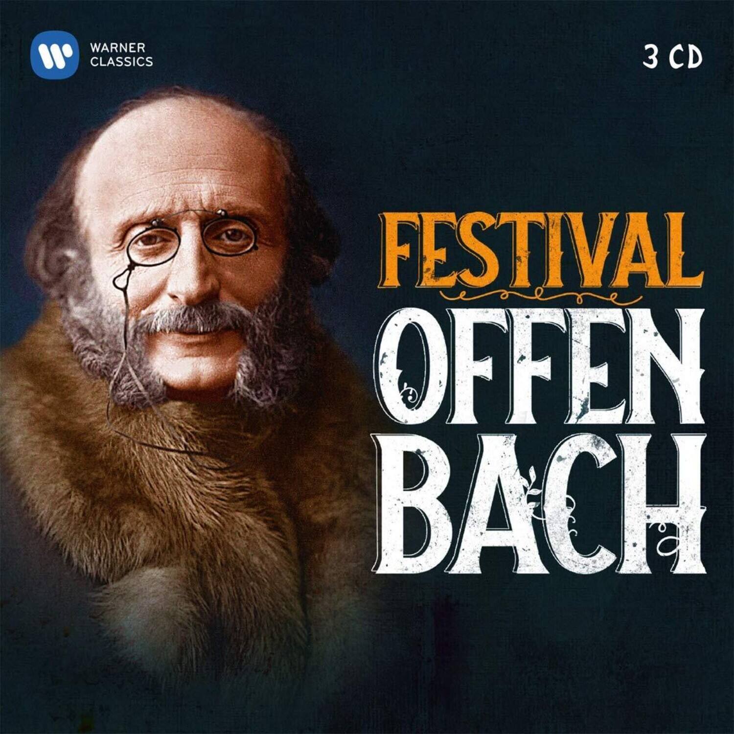 Festival Offenbach Festival Offenbach COMPACT DISCS [CD] - Best Buy