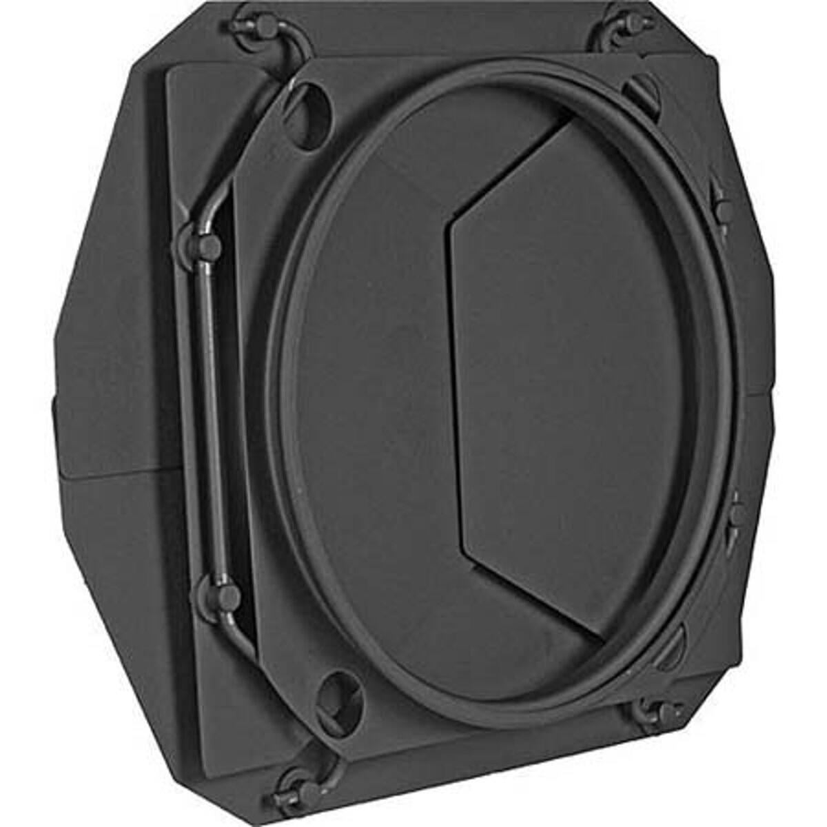 Alt View 2. Arlo - ARRI 9.7" 4-Leaf Barndoor Set for Fresnel Lights, True Blue.