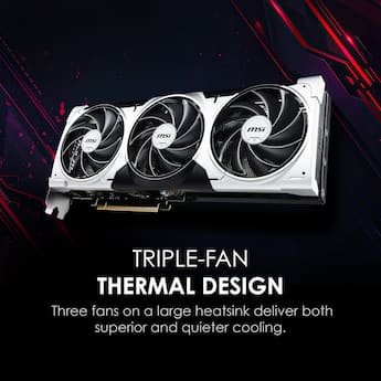 MSI NVIDIA GeForce GeForce RTX 5080 16G VENTUS 3X OC PLUS 16GB MSI NVIDIA GeForce GeForce RTX 5080 16G VENTUS 3X OC PLUS 16GB
