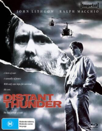 Front. Distant Thunder - BLU-RAY.