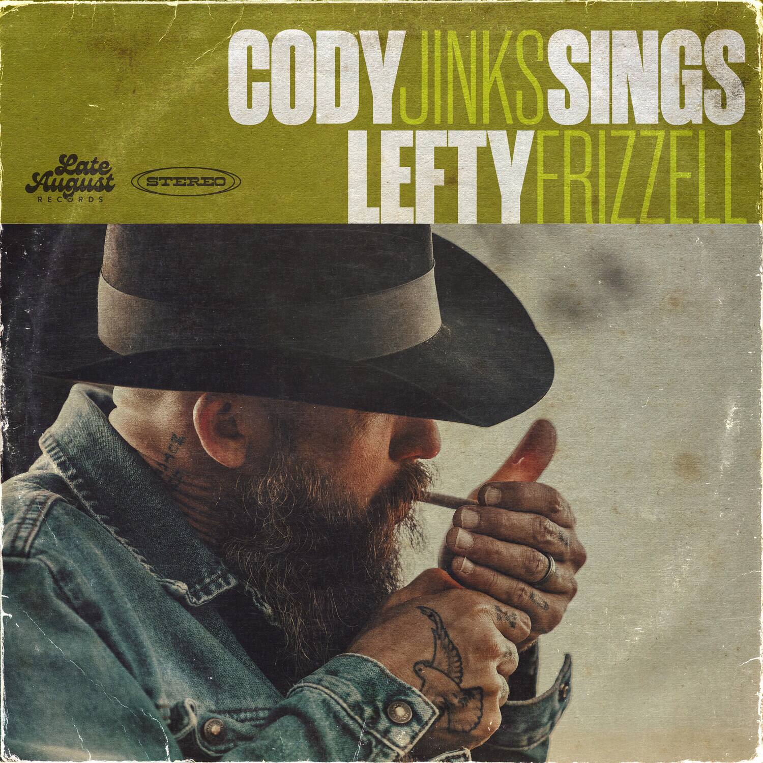 Cody Jinks - Cody Jinks Sings Lefty Frizzell - VINYL LP