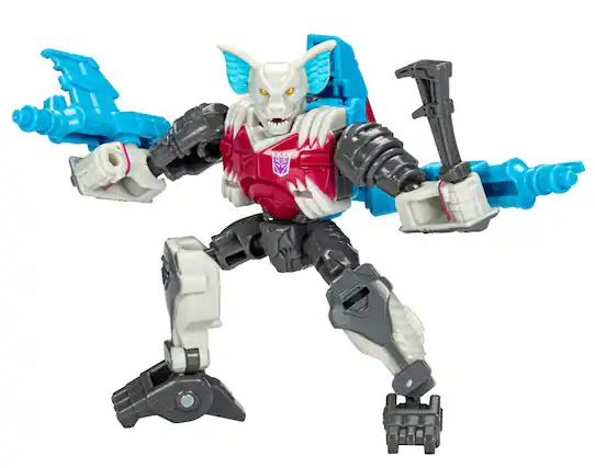 Front. Transformers - Bomb-Burst Legacy Core Class | Transformers Generations Legacy.