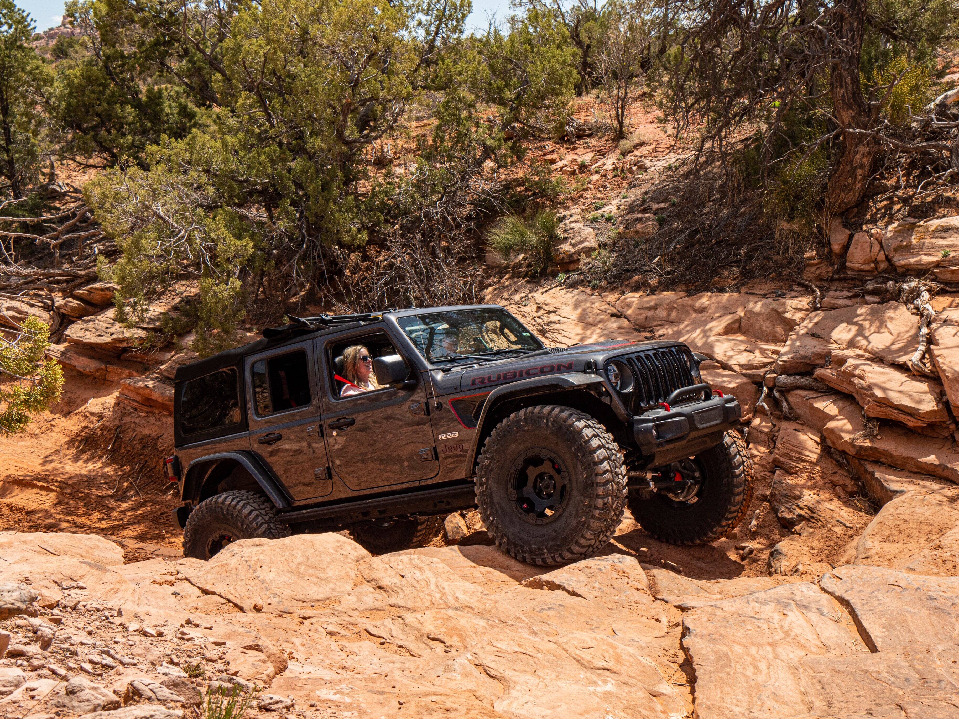RUBICON 6.9