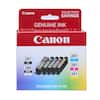 Canon Value Pack Saving Genuine Ink Canon 281 BK 280 PGBK XL I - NP A J av POBK ex A a2 T - - 1 5 SF cna A P FOU ae A 281 C 281 M 281 Y Complete Set of Ink