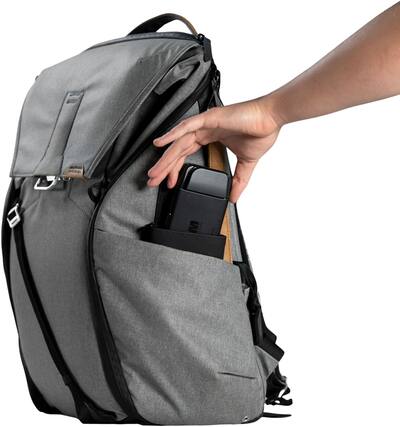 OhSnap MCON Travel Soft Shell Carrying Case for MCON Bluetooth OhSnap MCON Travel Soft Shell Carrying Case for MCON Bluetooth