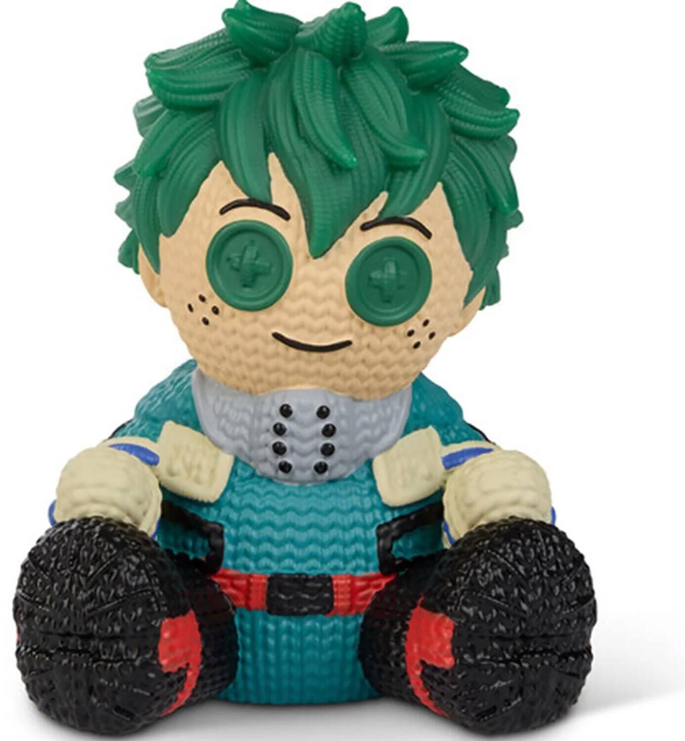 Handmade by Robots - My Hero Academia - Izuku Midoriya "Deku" #289 - Collectibles